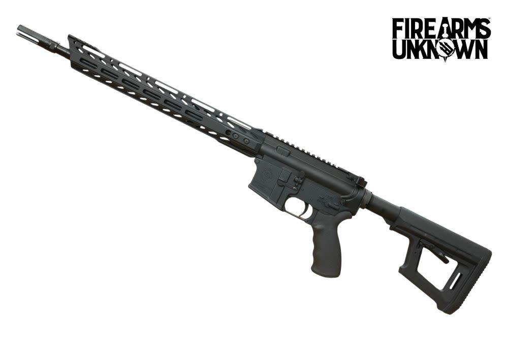 FU Swashbuckler 300BO 16" BLK/BLK 30RD Rifle w/ Magpul MOE PR Carbine