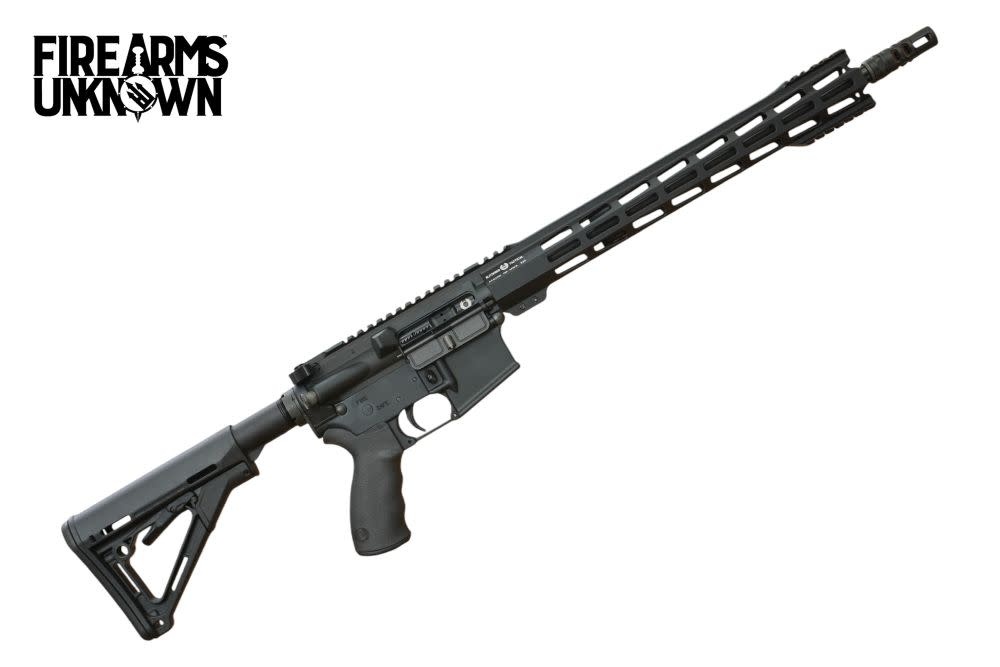 FU Swashbuckler 300BO 16" BLK/BLK 30RD Rifle w/ Magpul CTR Carbine