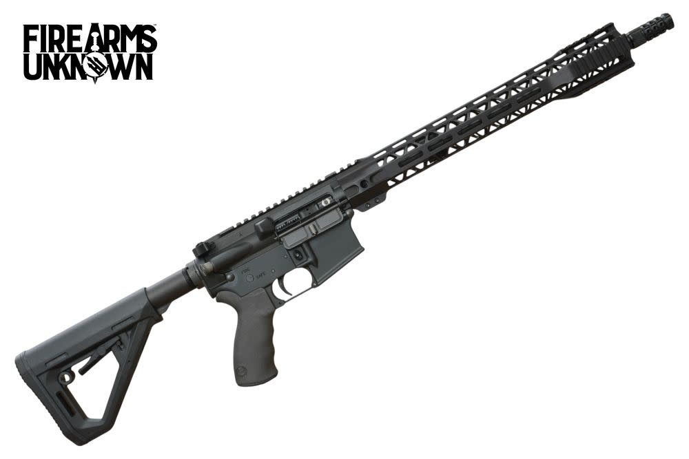 FU Swashbuckler 300BO 16" BLK/BLK 30RD Rifle w/ Magpul DT Carbine
