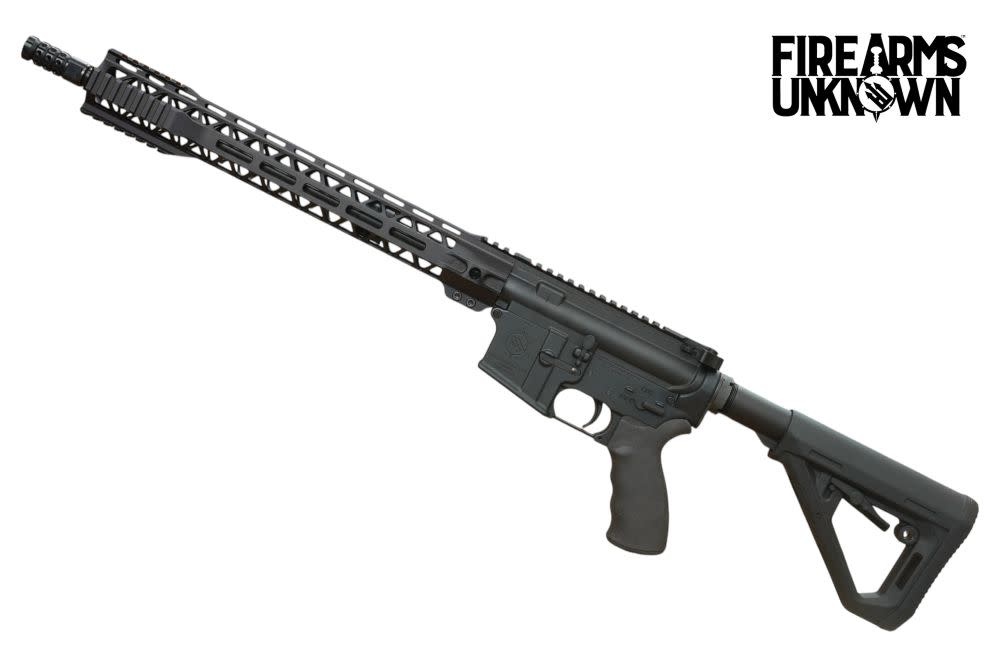 FU Swashbuckler 300BO 16" BLK/BLK 30RD Rifle w/ Magpul DT Carbine