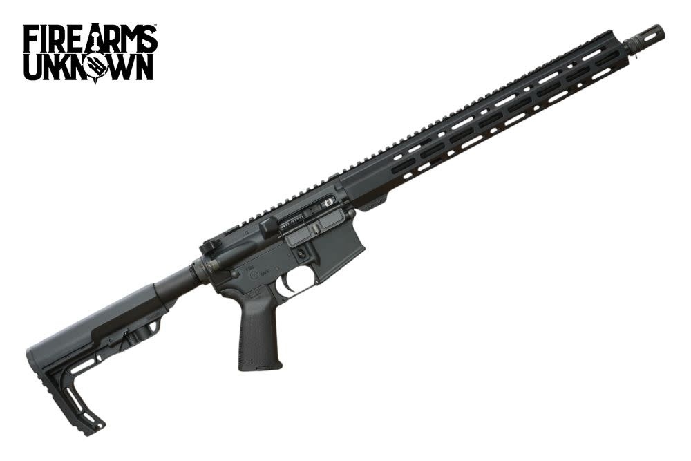 FU Swashbuckler 300BO 16" BLK/BLK 30RD Rifle w/ MFT Minimalist