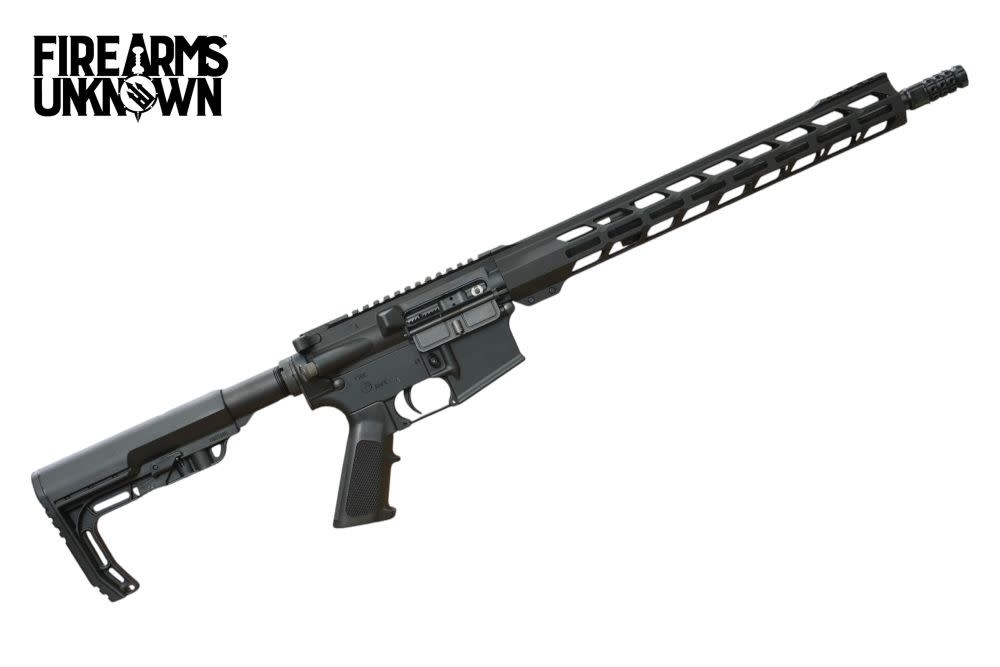 FU Swashbuckler 300BO 16" BLK/BLK 30RD Rifle w/ MFT Minimalist