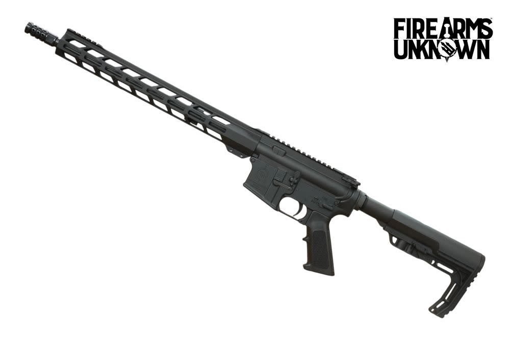 FU Swashbuckler 300BO 16" BLK/BLK 30RD Rifle w/ MFT Minimalist