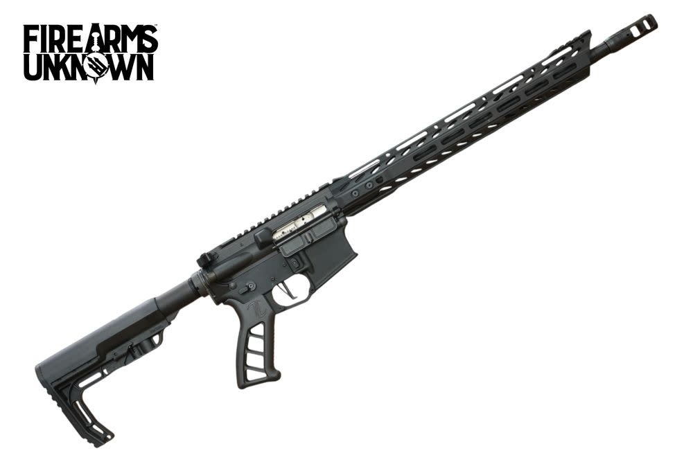 FUCA-15 5.56 16" BLK/BLK 30RD Rifle w/ MFT Minimalist