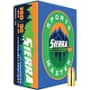 Sierra Sports Master Handgun Ammunition .380 Auto 90 gr JHP 990 fps 20/c