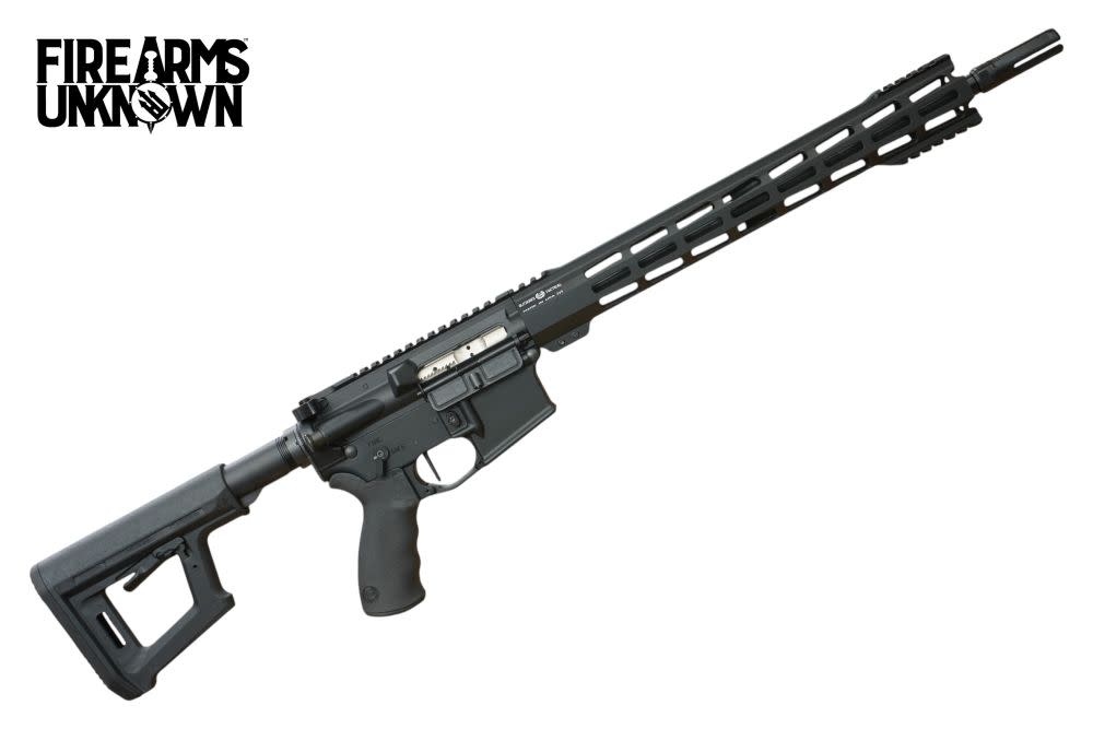 FU Swashbuckler 5.56 16" BLK/BLK 30RD Rifle w/ Magpul MOE PR
