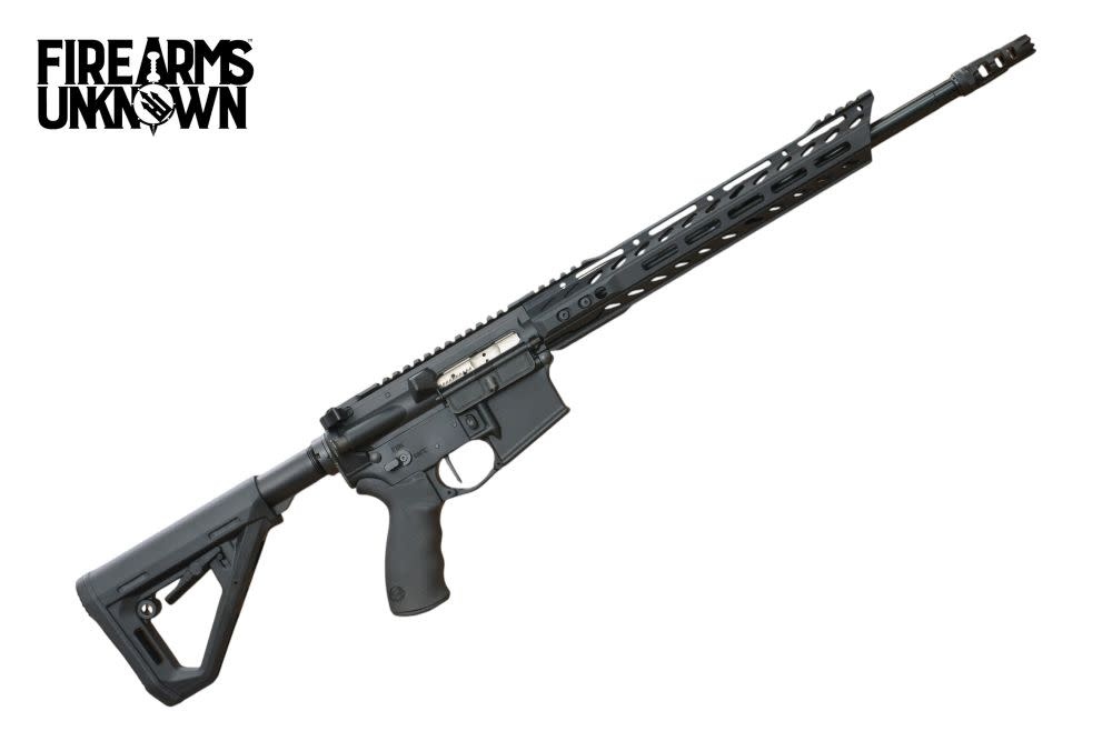 FU Swashbuckler 5.56 16" BLK/BLK 30RD Rifle w/ Magpul DT Carbine