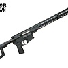 FUCA-15 5.56 16" BLK/BLK 30RD Rifle w/Magpul MOE PR Carbine