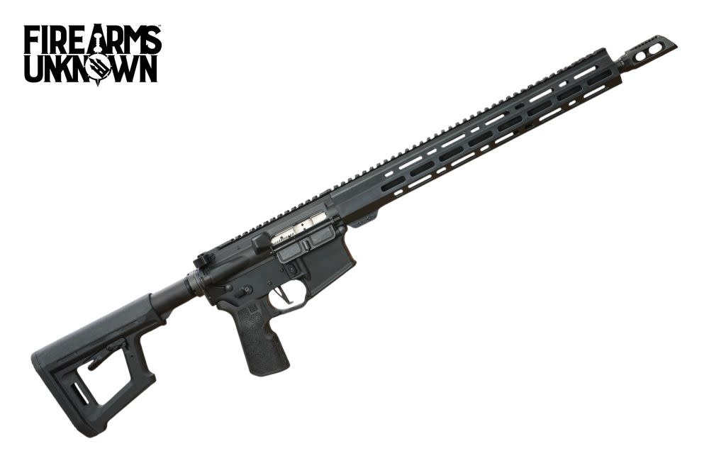 FUCA-15 5.56 16" BLK/BLK 30RD Rifle w/Magpul MOE PR Carbine