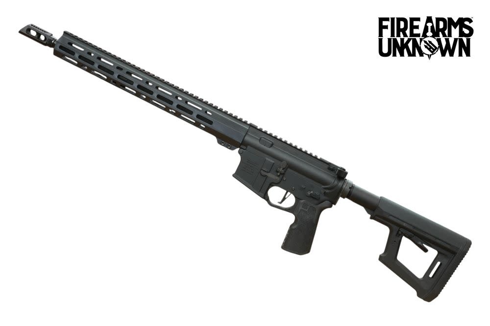 FUCA-15 5.56 16" BLK/BLK 30RD Rifle w/Magpul MOE PR Carbine