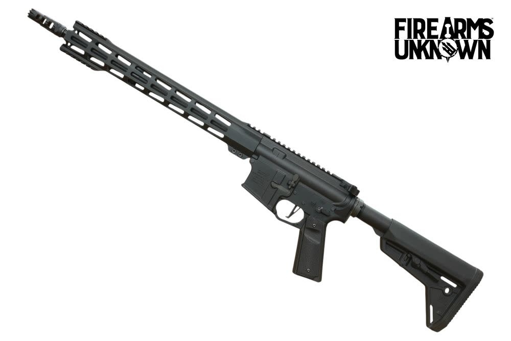 FUCA-15 5.56 16" BLK/BLK 30RD Rifle w/ Magpul MOE SL