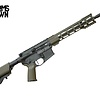 BT Diomedes 5.56 16" Cerakote Magpul ODG 30RND Rifle w/ I-Can-Combo Mod 2