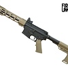 BT Diomedes 5.56 10.5" Cerakote Magpul FDE 30RND AR Pistol w/ Bull Barrel Comp