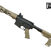 BT Diomedes 5.56  8" Cerakote Magpul FDE 30RND AR Pistol w/ Magnum Linear Comp
