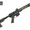 BT Diomedes 5.56 10.5" Cerakote Magpul ODG 30RND AR Pistol w/ Birdcage