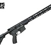FU Swashbuckler 300BO 16"  BLK/BLK 30RD Rifle w/ Surefire 3P