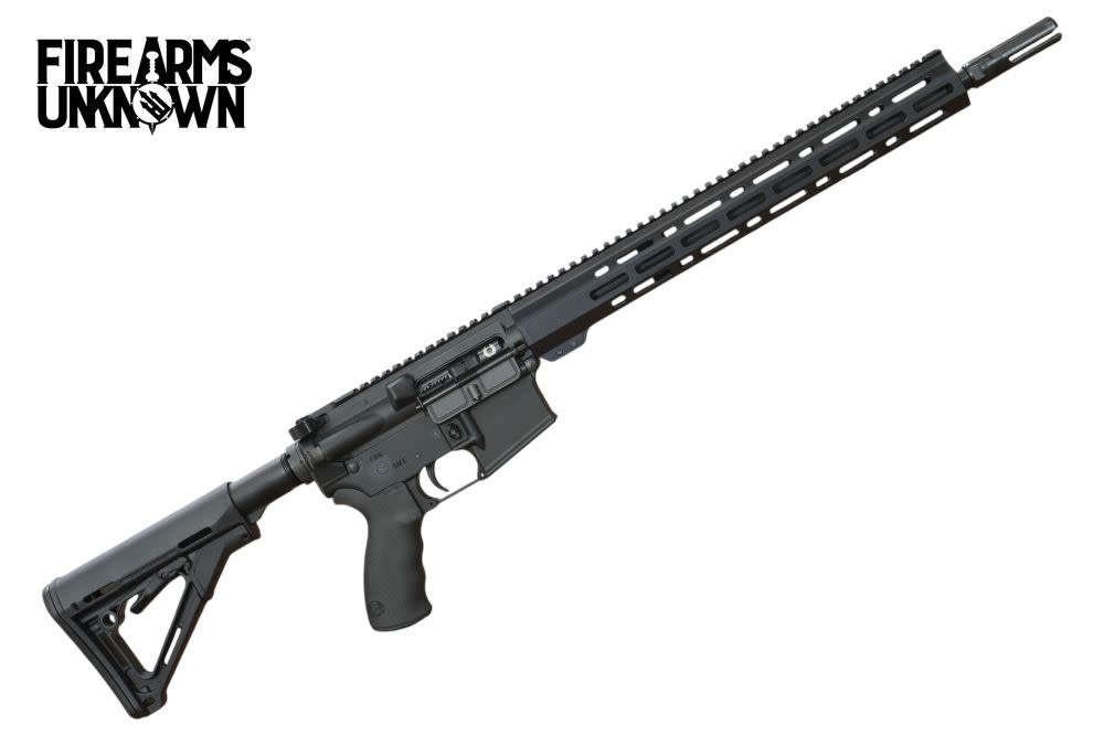 FU Swashbuckler 300BO 16"  BLK/BLK 30RD Rifle w/ Surefire 3P