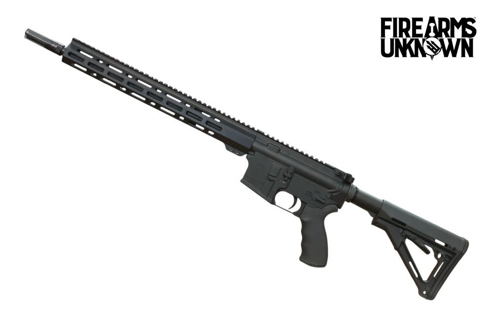 FU Swashbuckler 300BO 16"  BLK/BLK 30RD Rifle w/ Surefire 3P