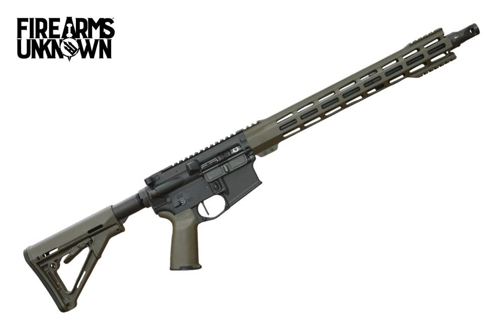 BT Diomedes 5.56 16" BLK/ODG 30RD Rifle w/ CTR