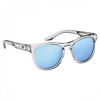Flying Fishermen, Breakers Crystal Gray Frame, Smoke-Blue Mirror, Sunglasses