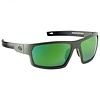Flying Fishermen, Groves Matte Mangrove Green Frame, Amber-Green Mirror, Sunglasses
