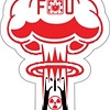 FU Nuke Sticker (2.15"x3")