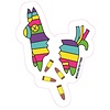 Pinata Sticker (2.25"x3")