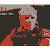 Mask Sticker (3"x2")