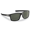 Flying Fishermen, Freeline Matte Frame, Smoke,  Sunglasses