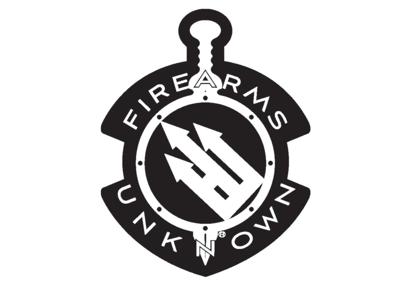 FU Shield Cutout Sticker (3"x4")