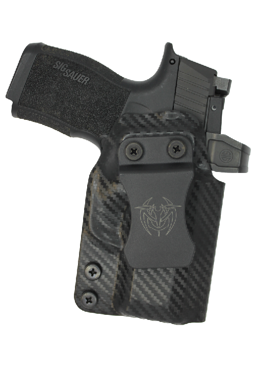 UM Tactical Qualifier Sig P365 IWB/OWB Right Hand Holster