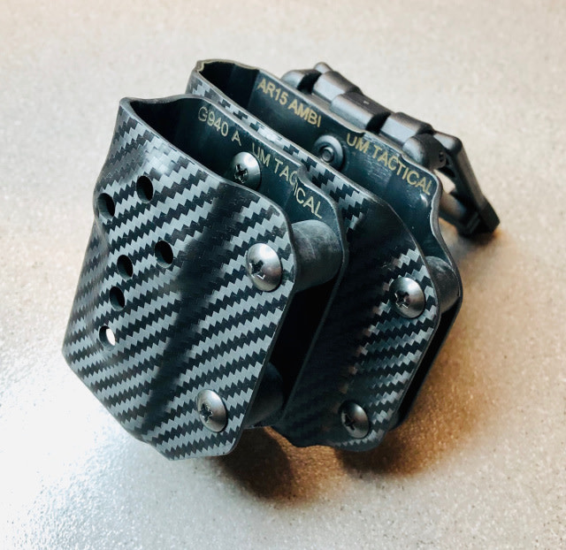 UM Tactical Magazine Pouch, AR15,X-Lock, AMBI