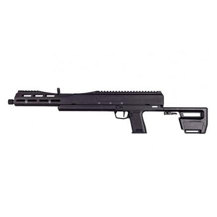 Trailblazer, Pivot, 9mm, 16", BLK, (1) 15RD, Folding Rifle