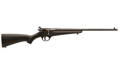 Savage Arms, Rascal, 22LR, 16", BLK, 1RD, Single Shot Rifle