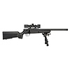 Savage Arms, Rascal Target XP, 22LR, 16", Single Shot Rifle W/ Scope & Bipod