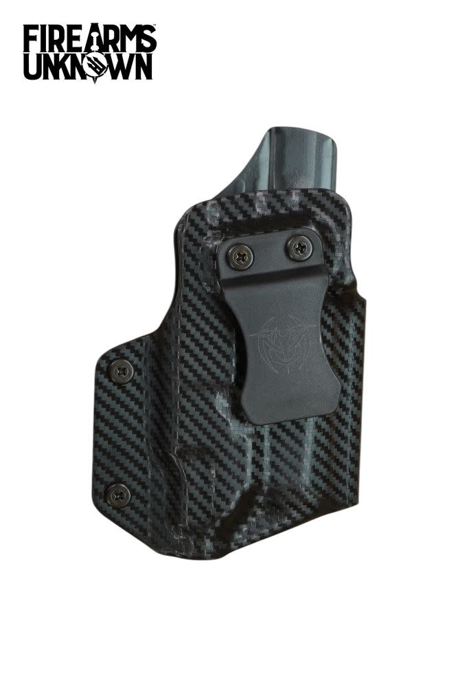 UM Tactical Qualifier Sig Sauer P365, P365X, P365/380 w/ TLR 7 SUB IWB/OWB Right Hand Holster