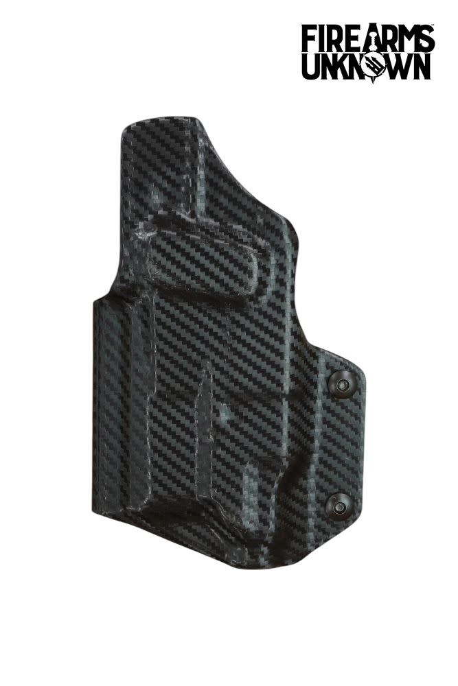 UM Tactical Qualifier Sig Sauer P365, P365X, P365/380 w/ TLR 7 SUB IWB/OWB Right Hand Holster
