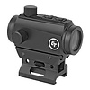 Crimson Trace, CTS-25, Compact Red Dot Sight,
