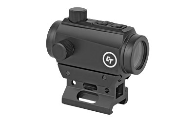 Crimson Trace, CTS-25, Compact Red Dot Sight,