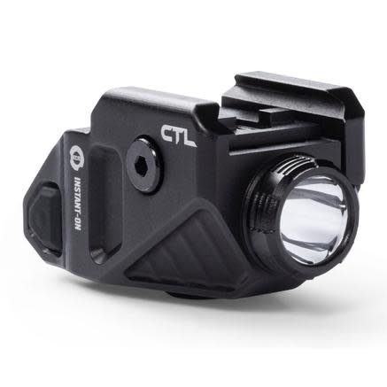 Viridian, CTL, 525 Lumen Weapon Light W/ Safecharge