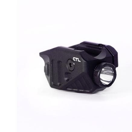 Viridian, CTL Custom, 525 Lumen, Fits Sig P365, Weapon Light