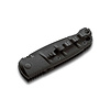 Boker Plus KALS74 Black drop Point Auto Folding Knife (01KALS98)