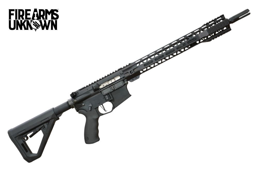 FUCA-15 5.56 16" BLK/BLK 30RD Rifle w/Magpul DT
