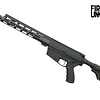 FU Wolverine .308 16" BLK Rifle, Suppressor Ready w/ Adjustable Gas System