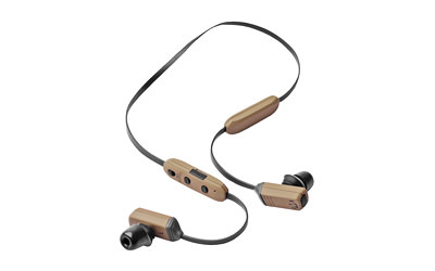 Walker's, Electronic Ear Plug, FDE, 1 Pair