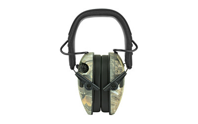 Walker's Razor Electronic Earmuffs, Camo