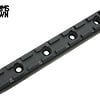 ARMS #38L-S-EX Mod Gen II SWAN Sleeve Mod Gen II A.R.M.S. Riser w/ Rear Sight