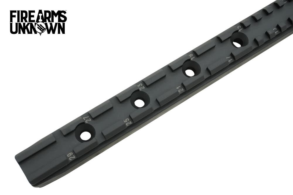 ARMS #38L-S-EX Mod Gen II SWAN Sleeve Mod Gen II A.R.M.S. Riser w/ Rear Sight