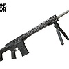FU Custom Wolverine 6.5 Creedmoor 24" BLK 20RD Precision Rifle
