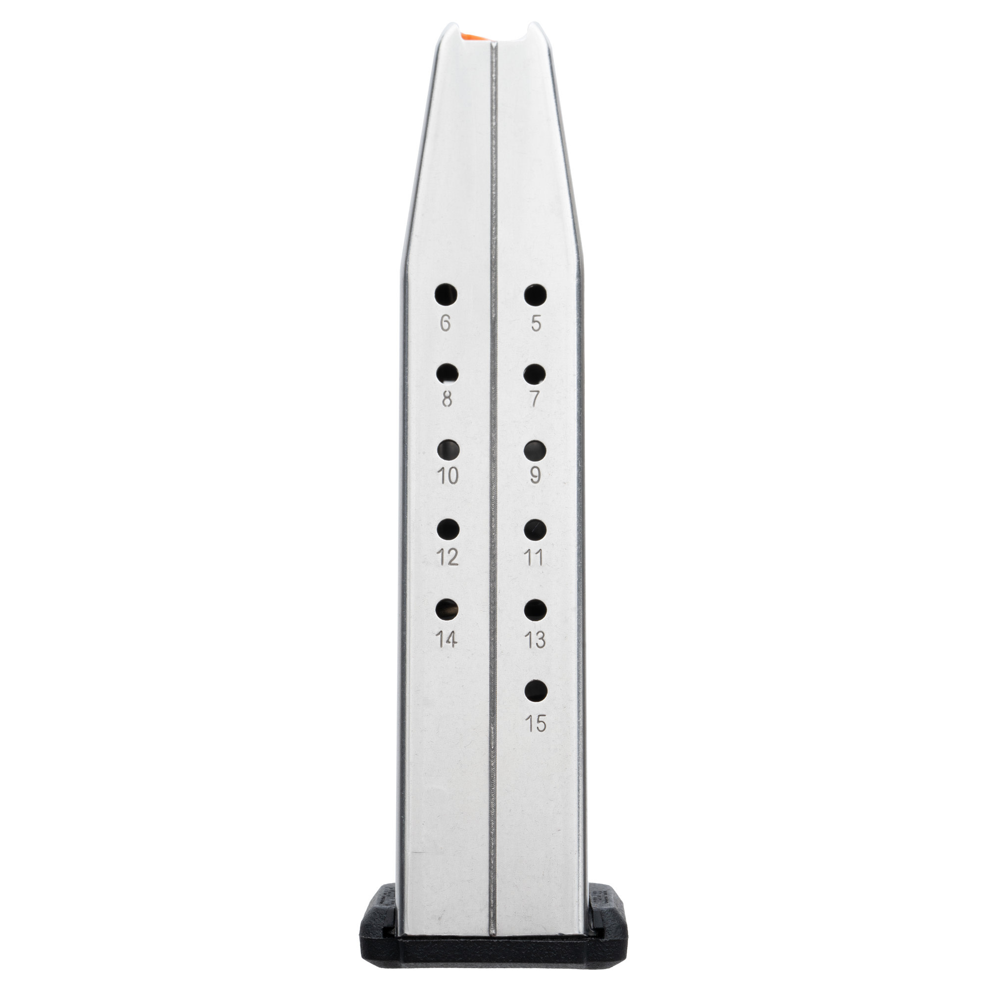 Magpul  AMAG 17 SG9, 9MM, 15 Rounds, For Sig P320, SS Magazine